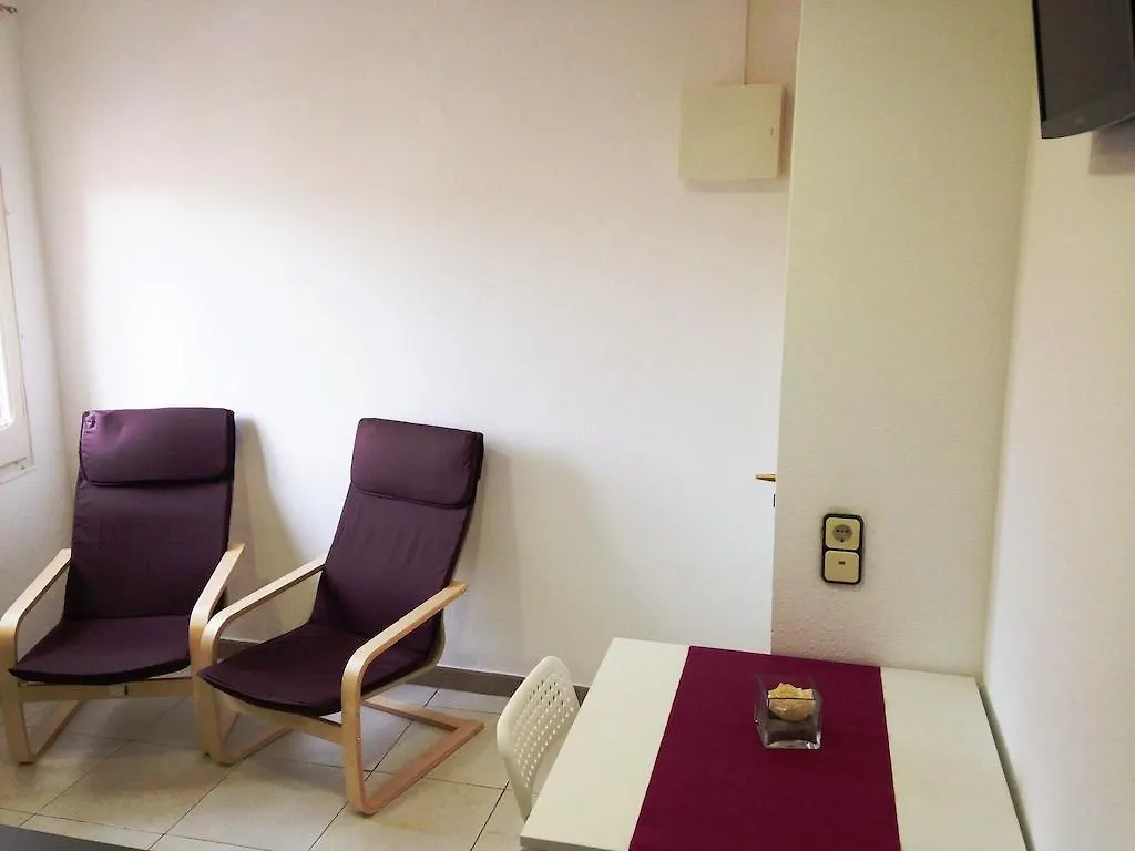 Apartamentos Ar Enjoy Bellavista يوريت دي مار
