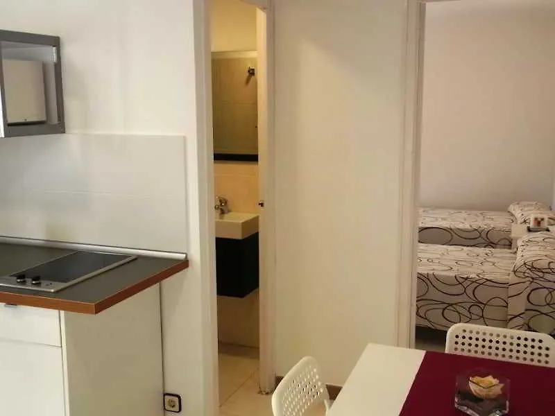 Apartamentos Ar Enjoy Bellavista يوريت دي مار