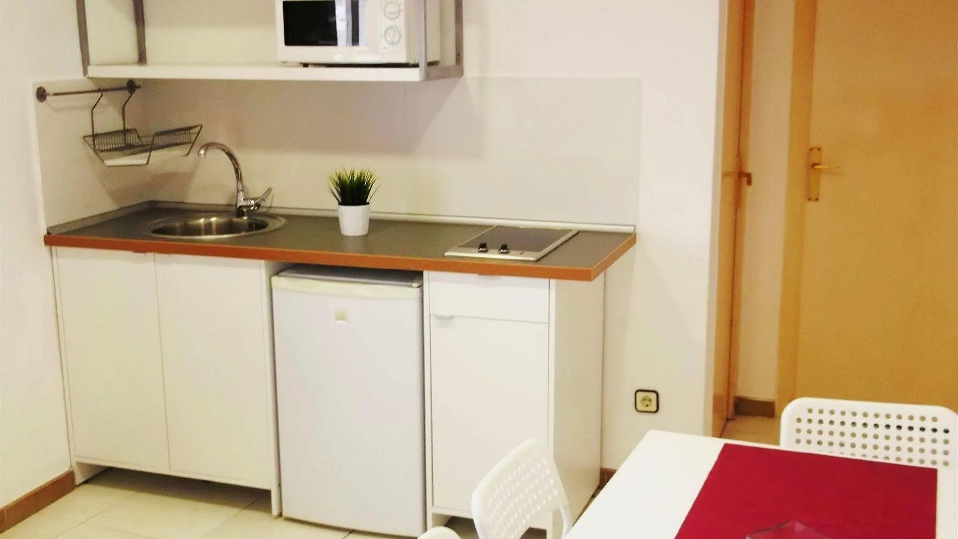 公寓 Apartamentos Ar Enjoy Bellavista 滨海略雷特 西班牙