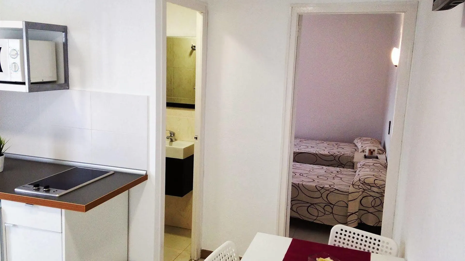 Apartamentos Ar Enjoy Bellavista يوريت دي مار شقة