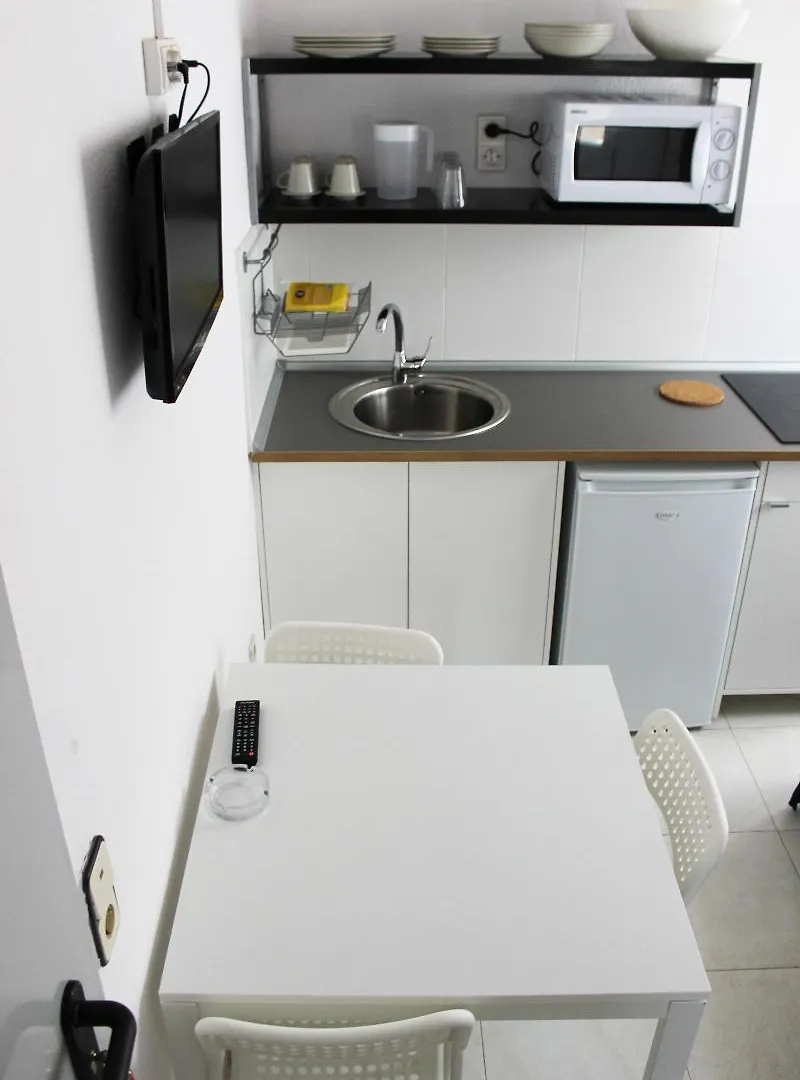 Apartamentos Ar Enjoy Bellavista 滨海略雷特 0*,  西班牙