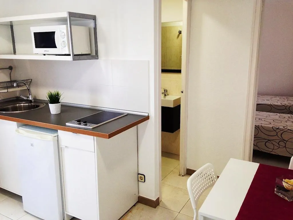 Apartamentos Ar Enjoy Bellavista Lloret de Mar Spanien